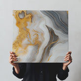 Bold Polished Marble